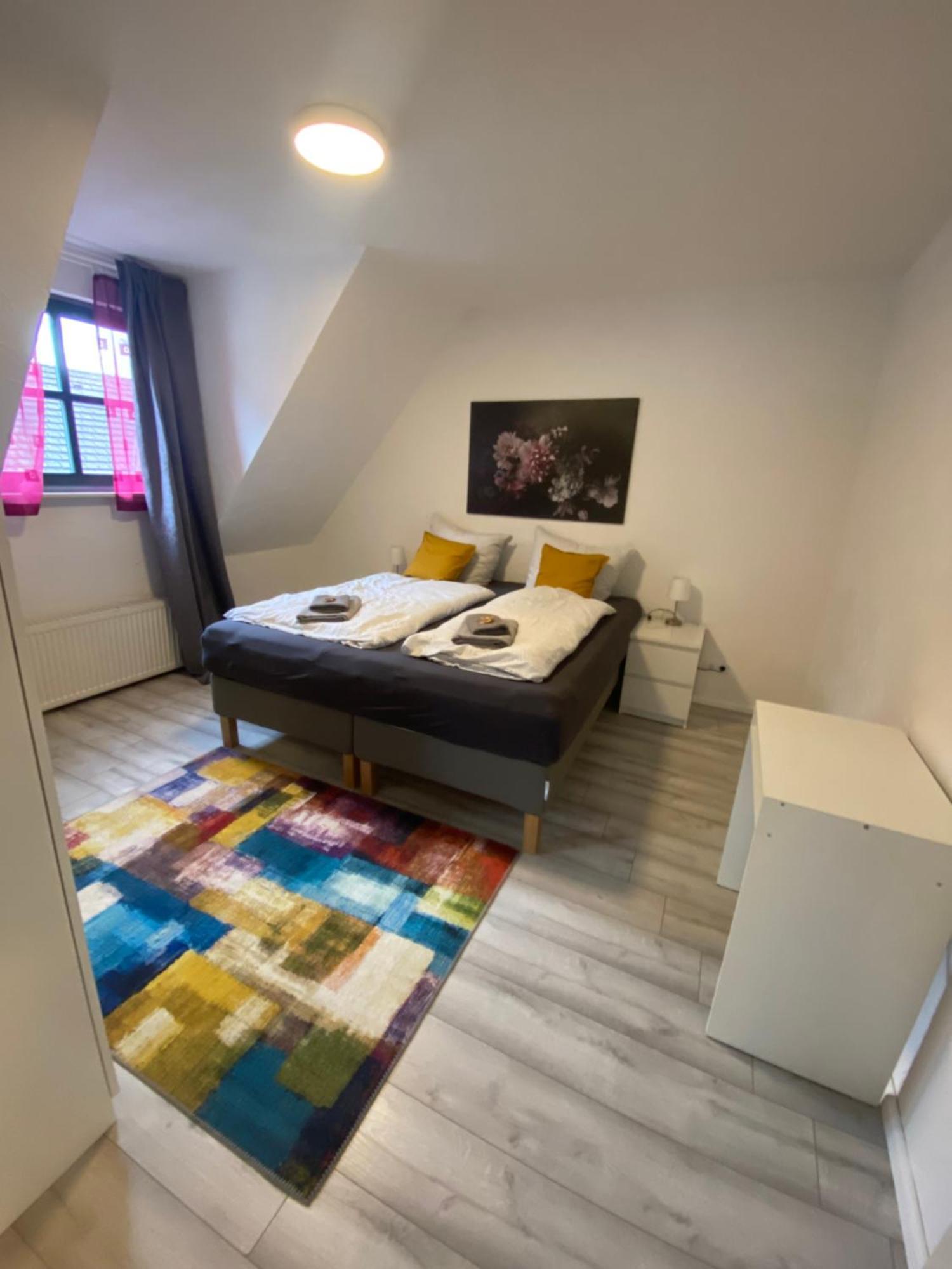Ferienwohnung-Goldener Winkel Holzminden Exterior foto