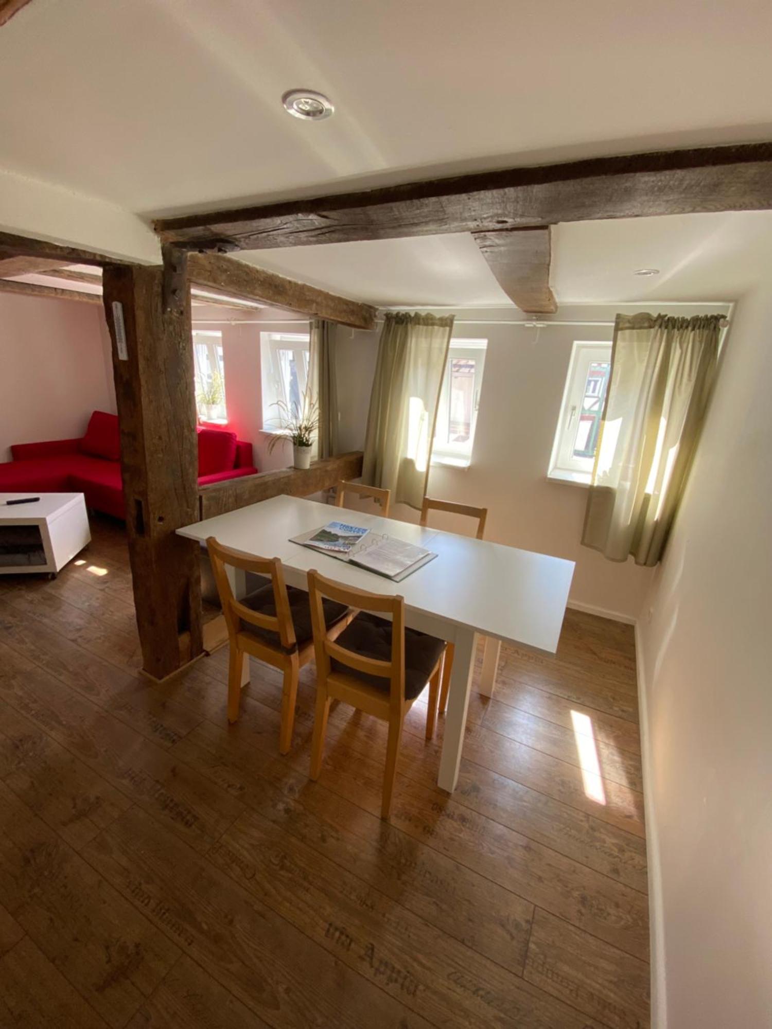 Ferienwohnung-Goldener Winkel Holzminden Exterior foto