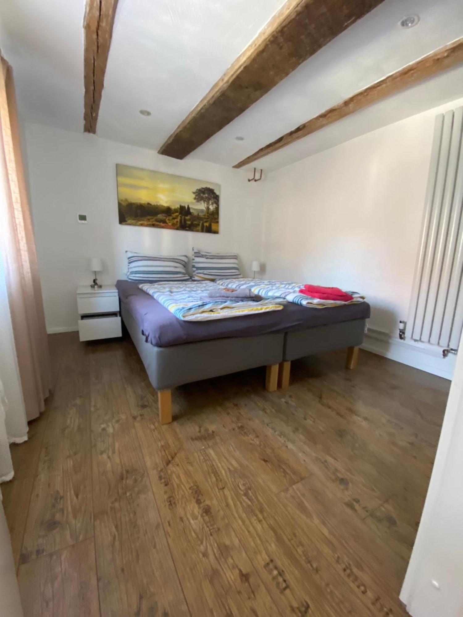 Ferienwohnung-Goldener Winkel Holzminden Exterior foto