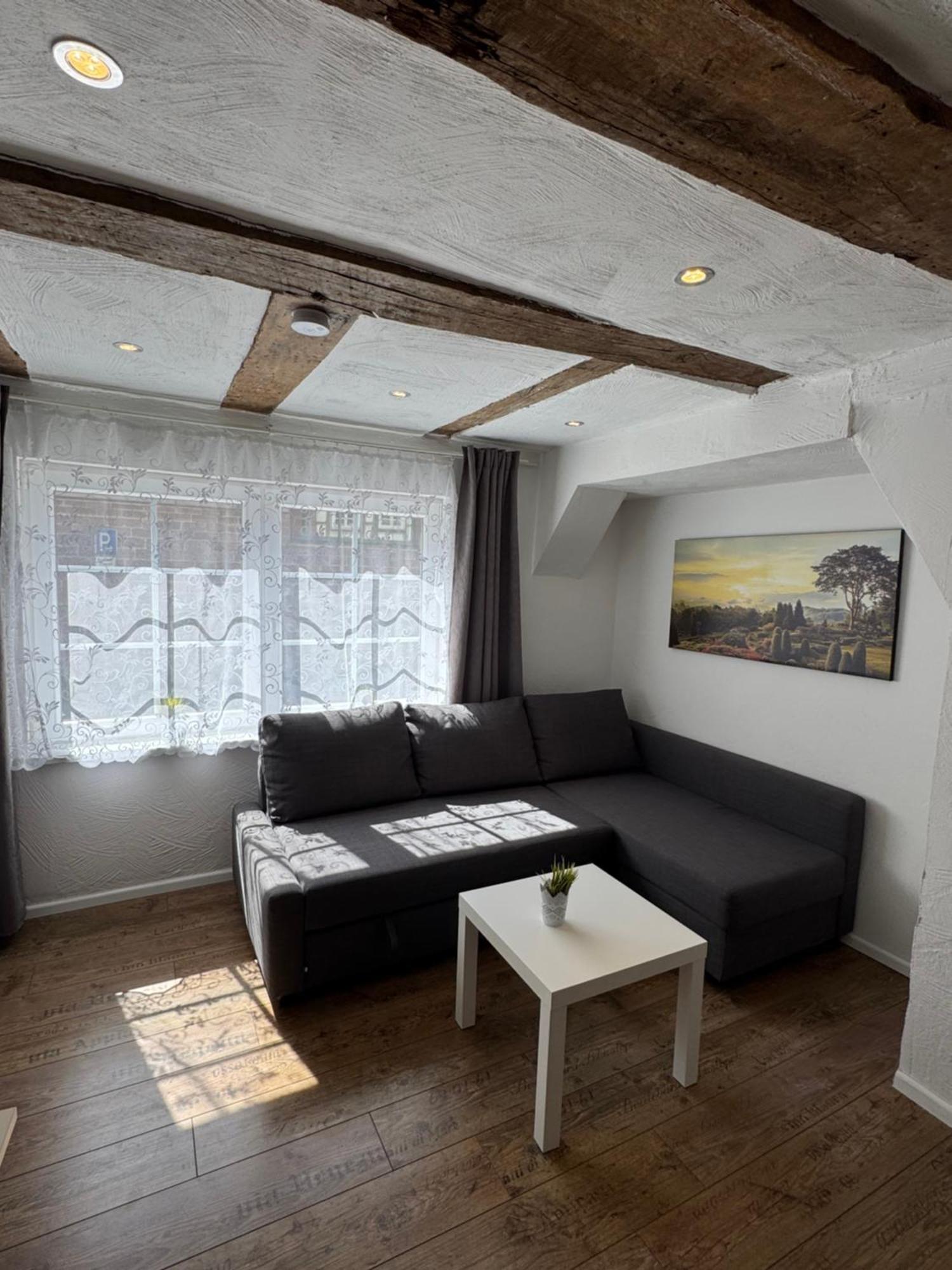 Ferienwohnung-Goldener Winkel Holzminden Exterior foto
