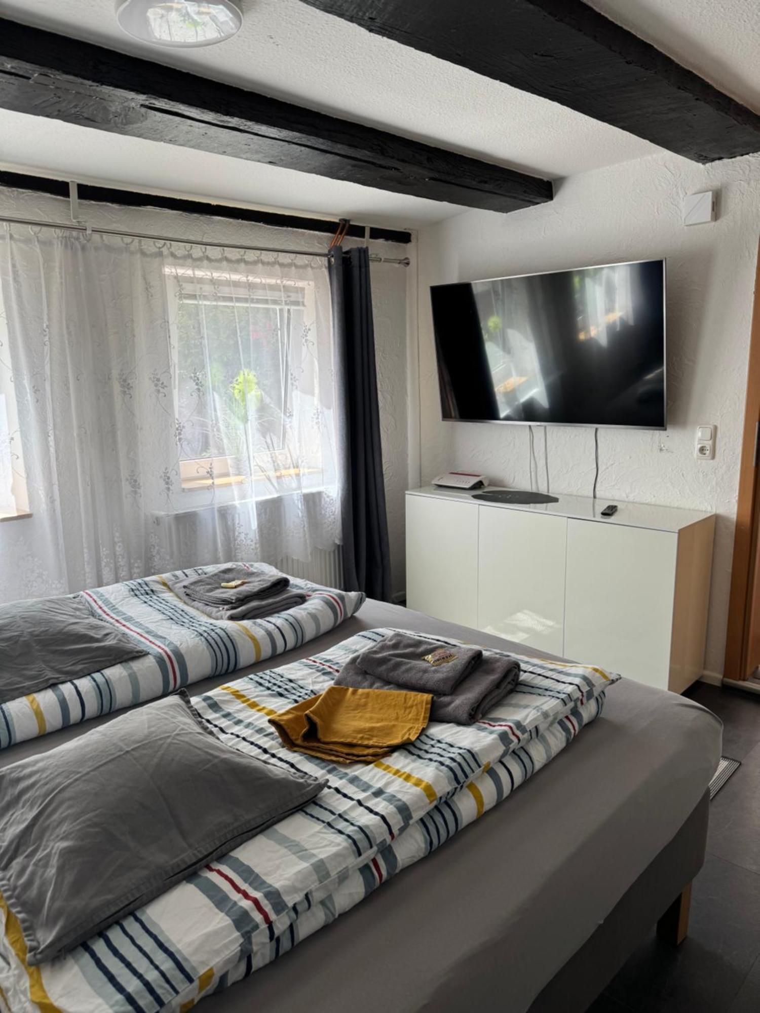 Ferienwohnung-Goldener Winkel Holzminden Exterior foto