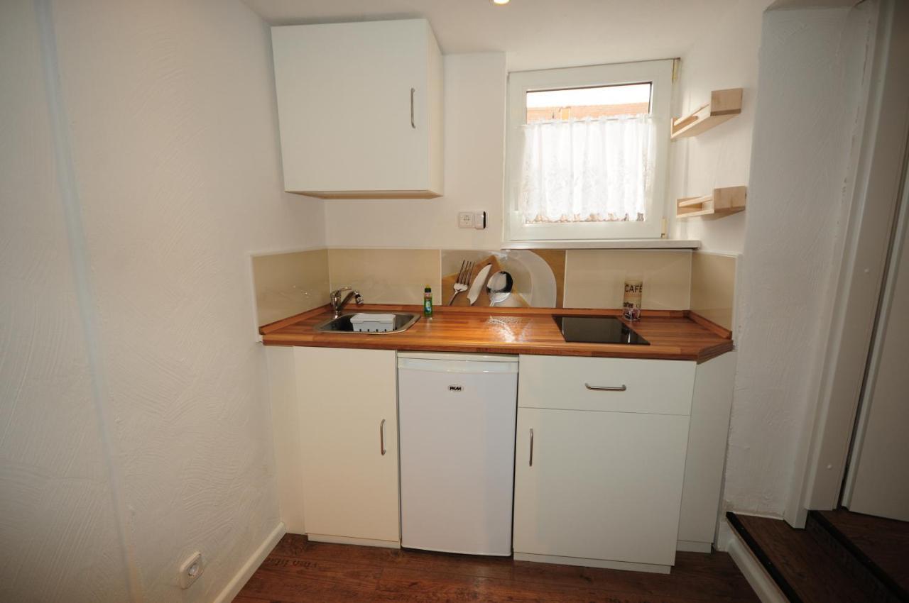 Ferienwohnung-Goldener Winkel Holzminden Habitación foto